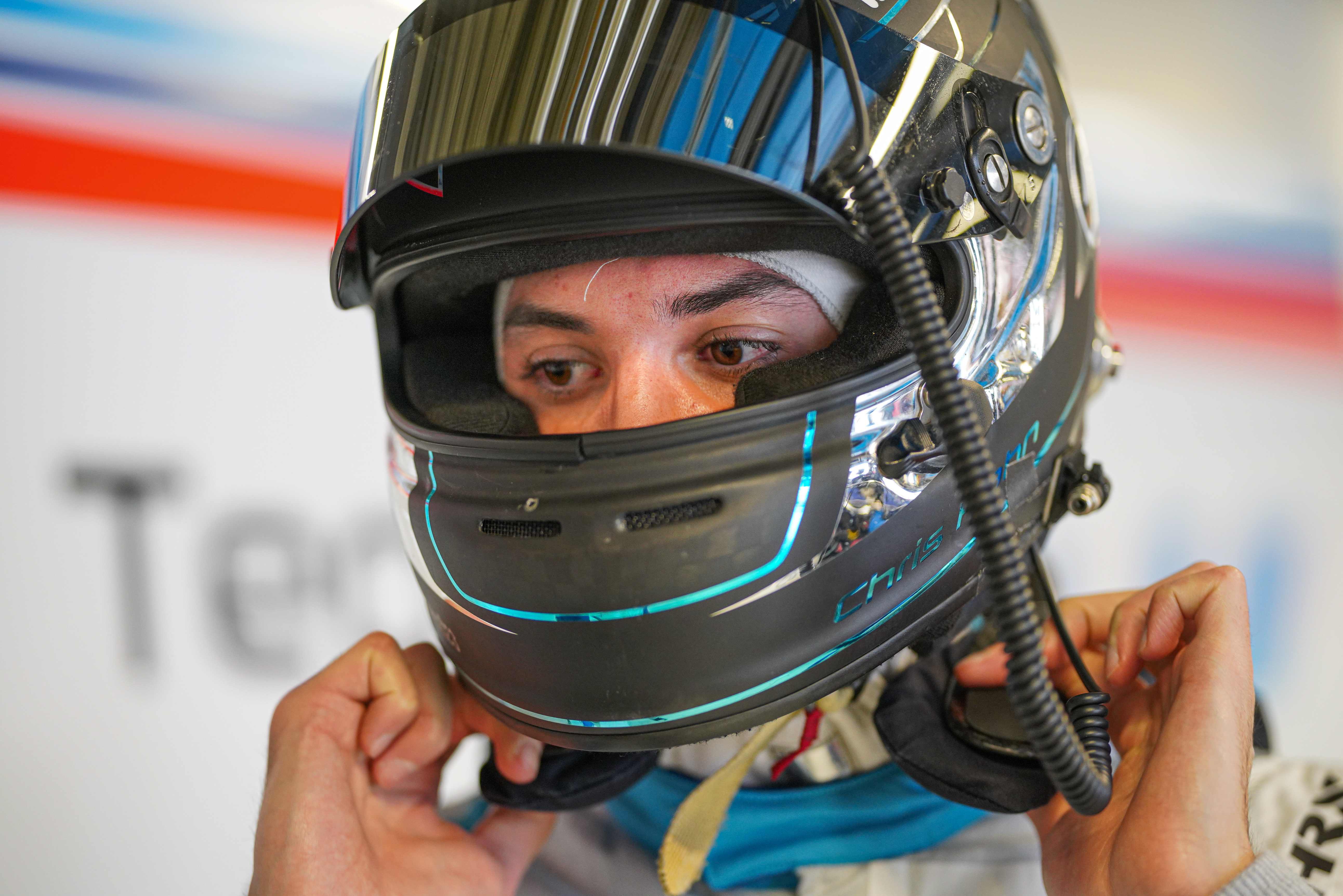 Chris Hahn confirma participação na disputa da quinta etapa da Porsche Carrera Cup, em Goiânia  